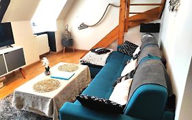 APPARTEMENT VUE MER St MALO CUISINE ENTIEREMENT EQUIPEE 6 PERSONNES